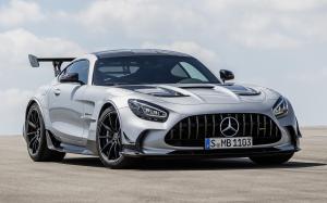 Mercedes-AMG GT Black Series 2020 года